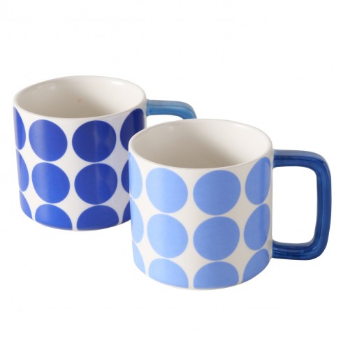 Чаша Mug 350мл Elysa два цвята Чаша Mug 350мл Elysa два цвята